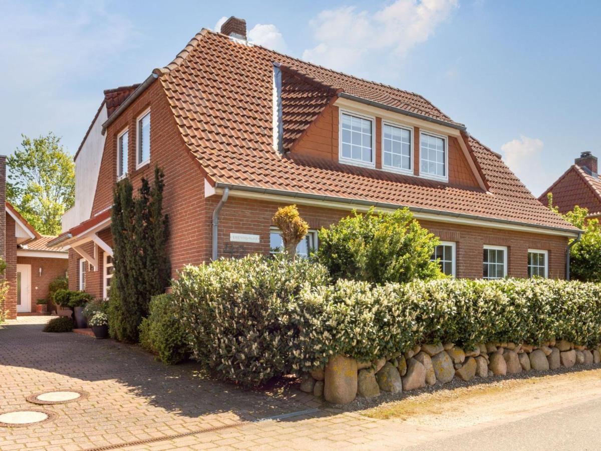Scenic Apartment In Oldenburg Near Sea And Forest Max 3 Adults Dannau ภายนอก รูปภาพ