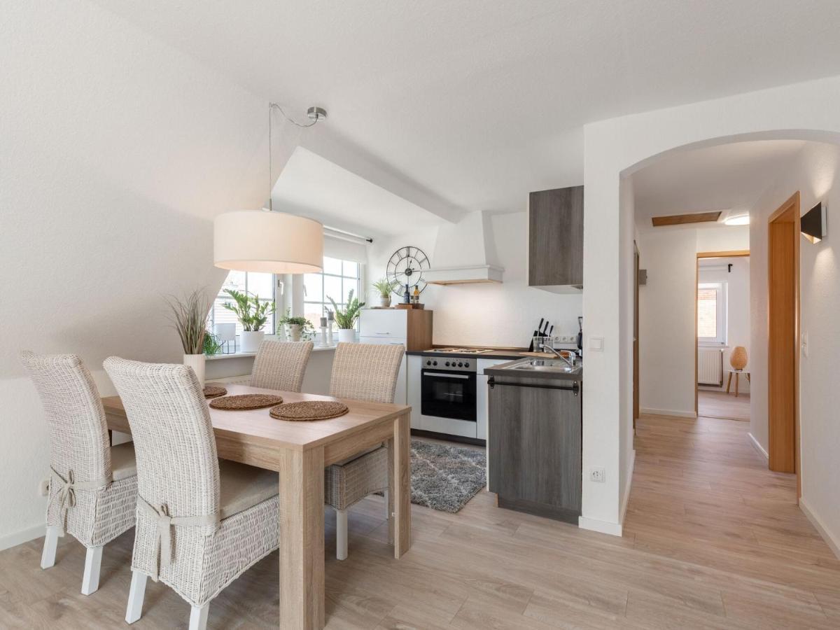 Scenic Apartment In Oldenburg Near Sea And Forest Max 3 Adults Dannau ภายนอก รูปภาพ