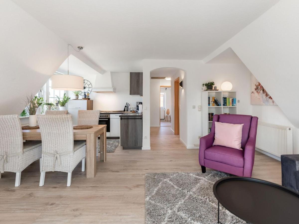 Scenic Apartment In Oldenburg Near Sea And Forest Max 3 Adults Dannau ภายนอก รูปภาพ