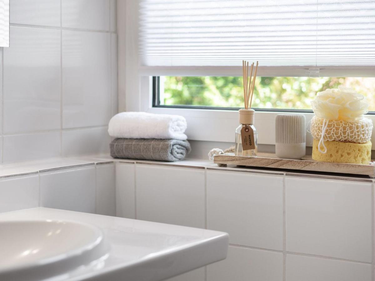 Scenic Apartment In Oldenburg Near Sea And Forest Max 3 Adults Dannau ภายนอก รูปภาพ