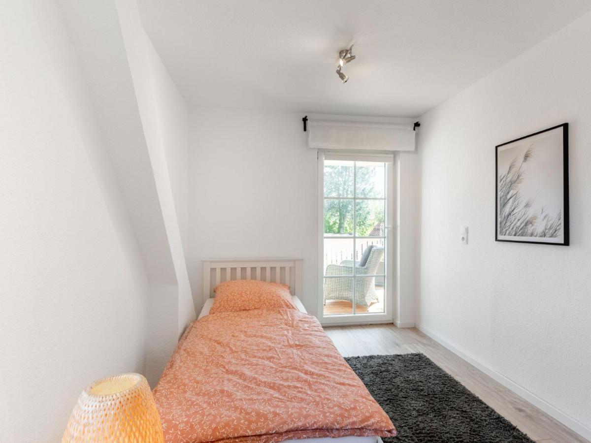 Scenic Apartment In Oldenburg Near Sea And Forest Max 3 Adults Dannau ภายนอก รูปภาพ