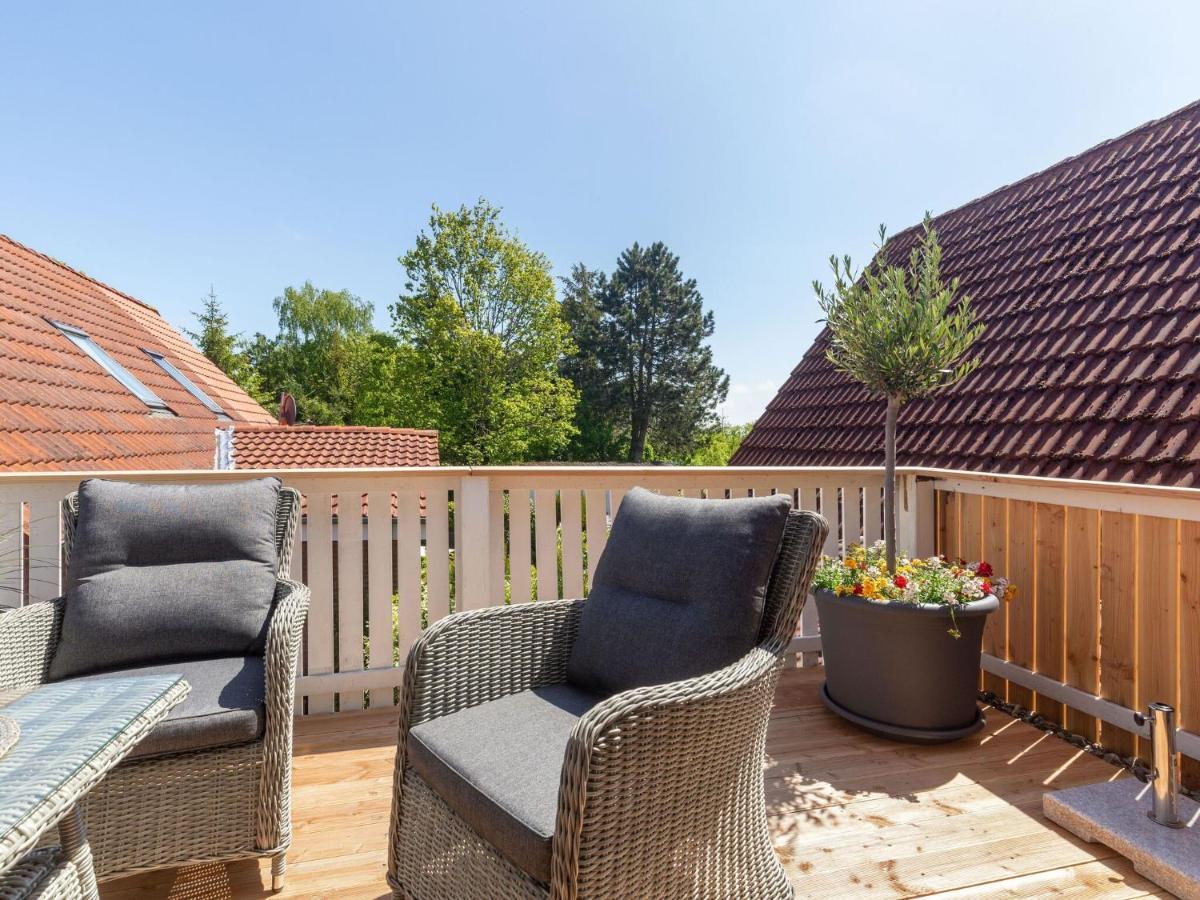 Scenic Apartment In Oldenburg Near Sea And Forest Max 3 Adults Dannau ภายนอก รูปภาพ