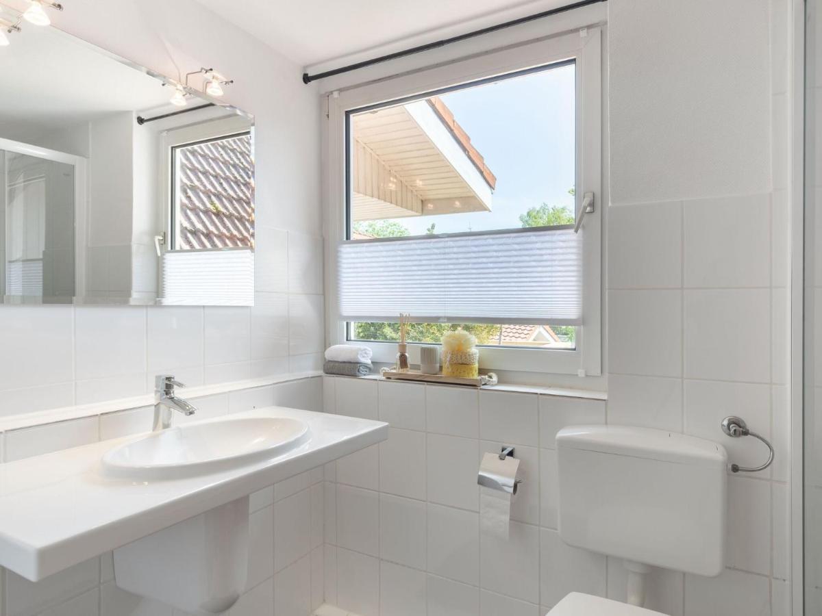 Scenic Apartment In Oldenburg Near Sea And Forest Max 3 Adults Dannau ภายนอก รูปภาพ